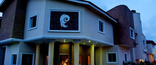 Aries Suites Lagos Dış mekan fotoğraf