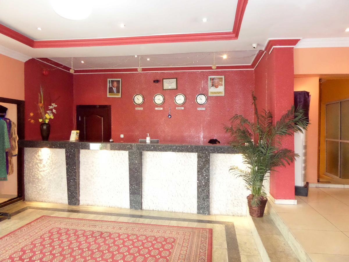 Aries Suites Lagos Dış mekan fotoğraf