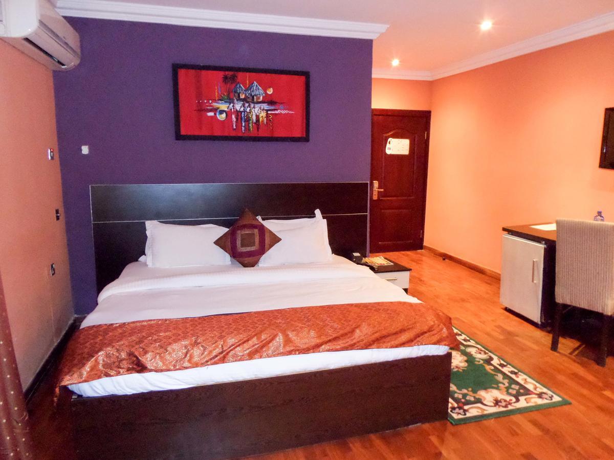 Aries Suites Lagos Dış mekan fotoğraf