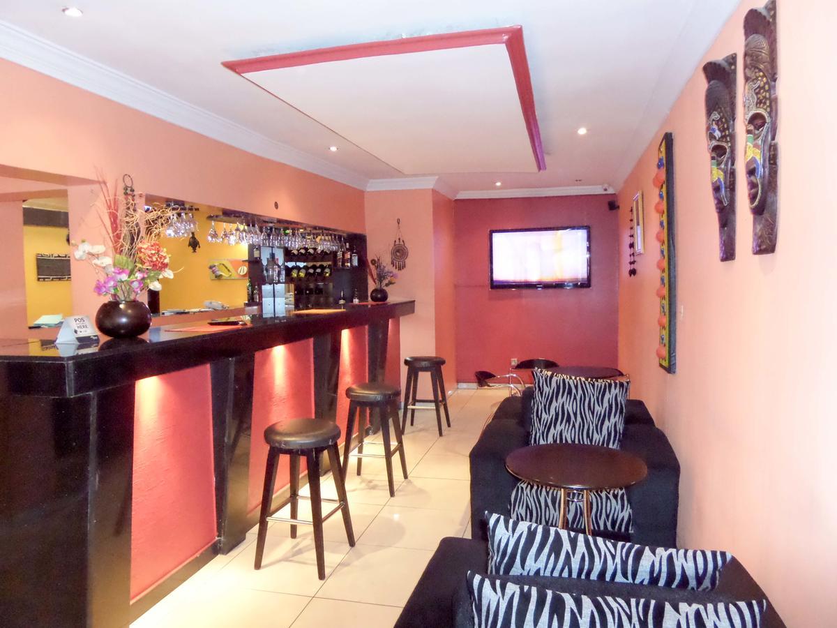 Aries Suites Lagos Dış mekan fotoğraf