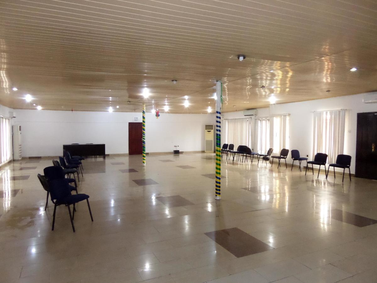 Aries Suites Lagos Dış mekan fotoğraf