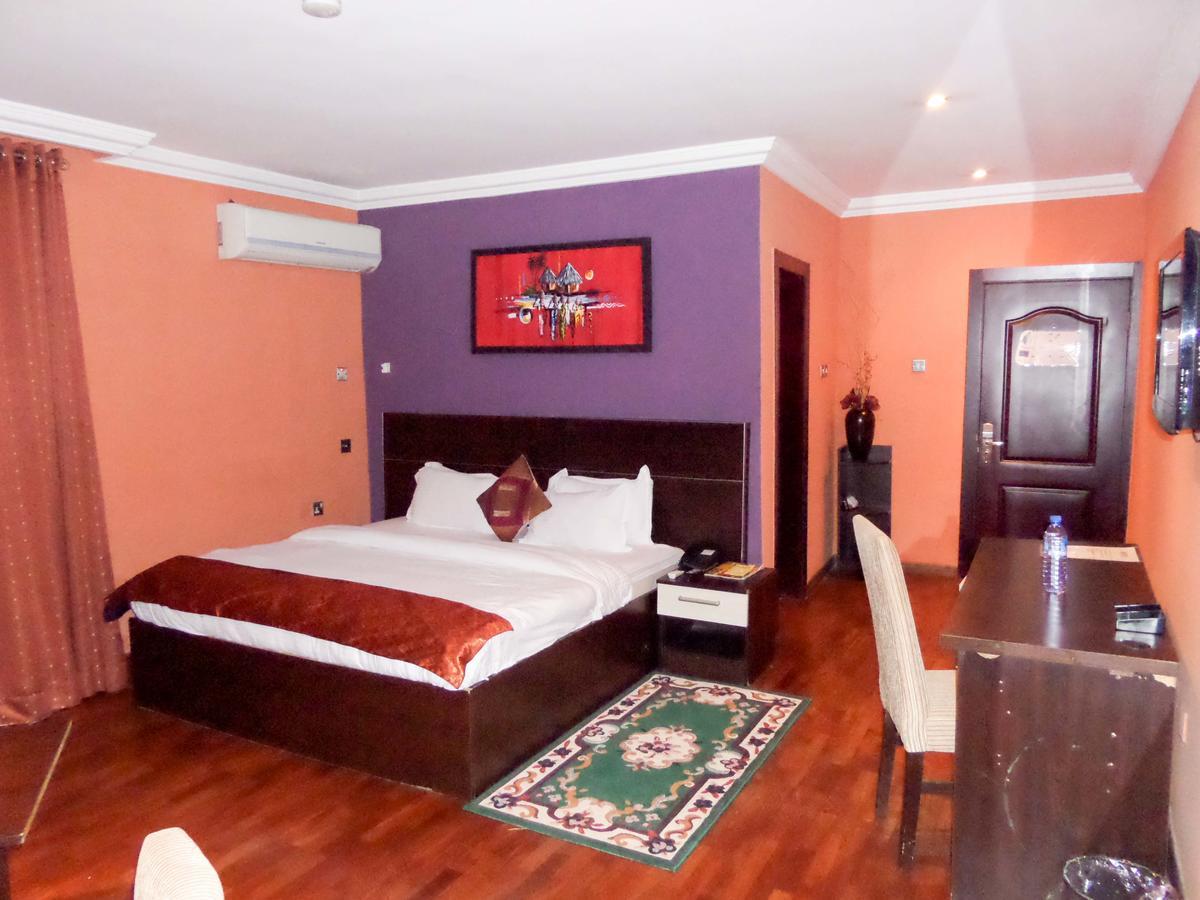 Aries Suites Lagos Dış mekan fotoğraf