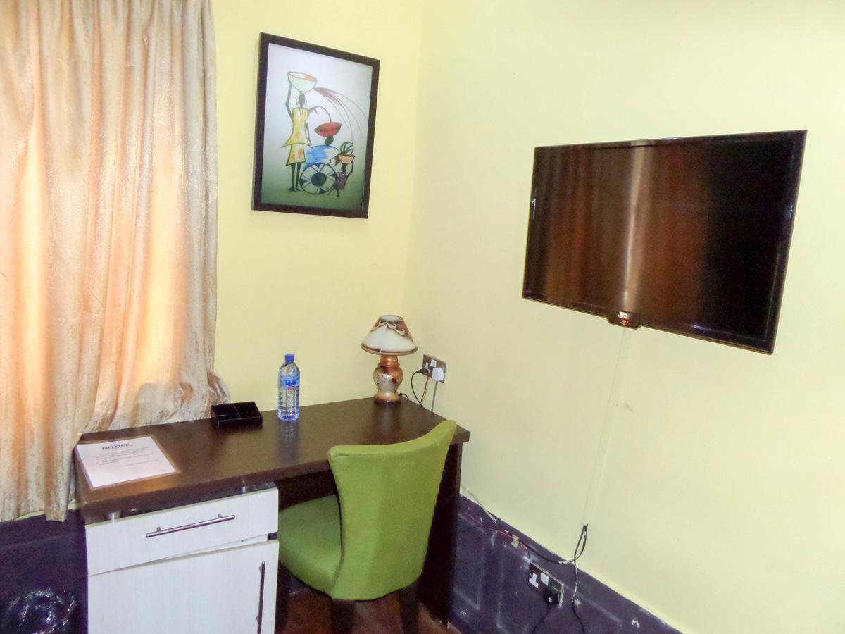 Aries Suites Lagos Dış mekan fotoğraf