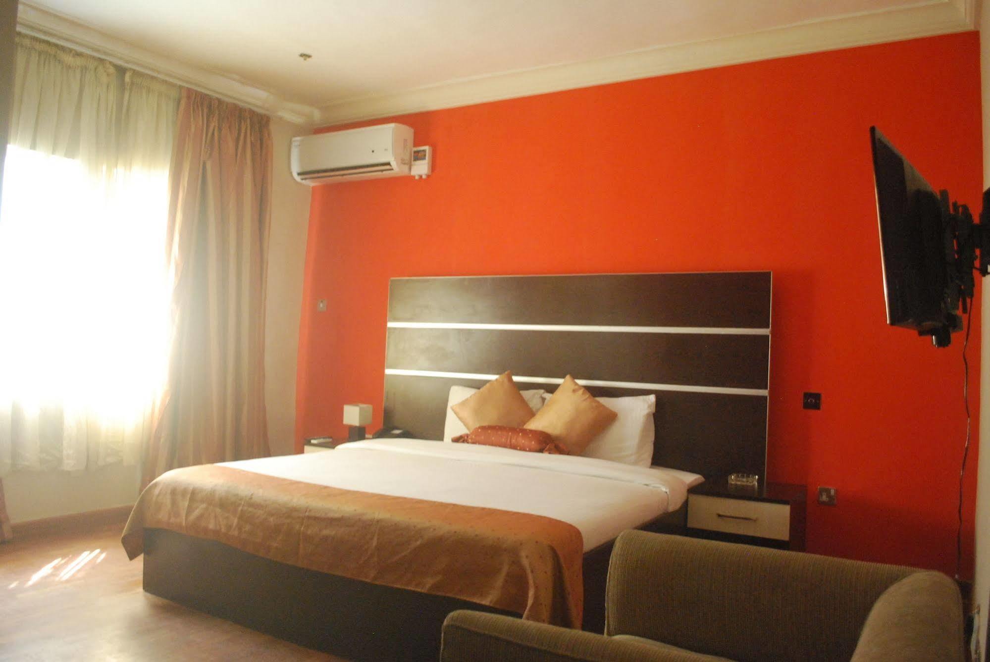 Aries Suites Lagos Dış mekan fotoğraf