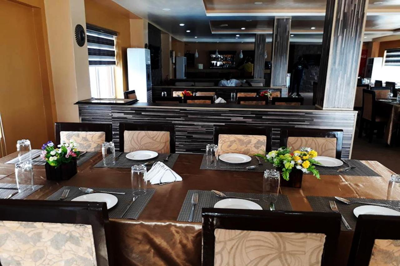 Aries Suites Lagos Dış mekan fotoğraf